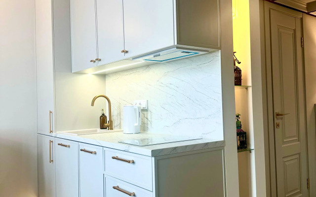 Квартира Двухуровневая Уютная