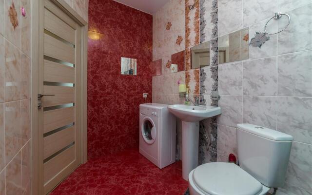 Апартаменты 2-ая Заречная 9 А