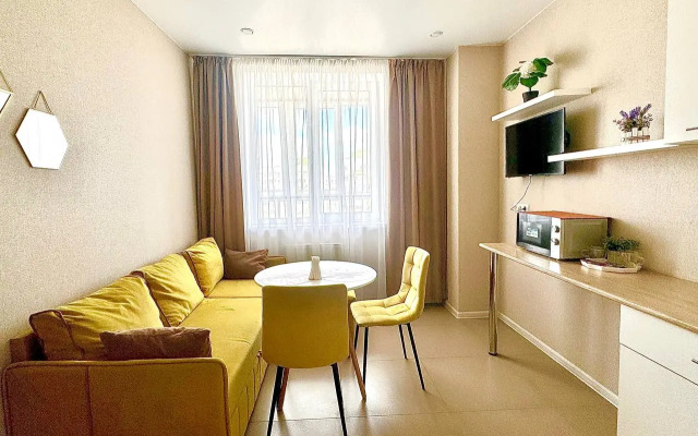 Апартаменты Евро 2-ка для большой семьи