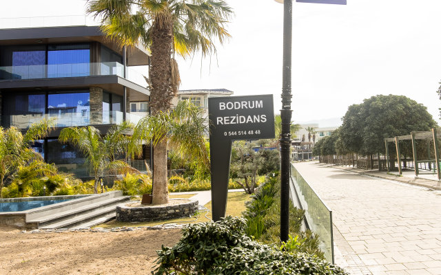 Bodrum Rezidans & Hotel Turgutreis Apart-hotel