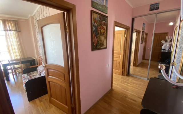 Апартаменты 071 Однокомнатные Курзальная 3