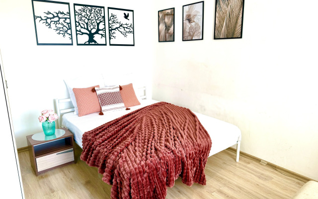 Квартира на Куконковых (Иваново, вторая Чапаева улица, дом 40а)