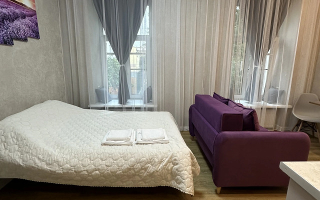 Апартаменты Лаванда