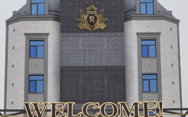 Hotel Royal Hotel Navoiy