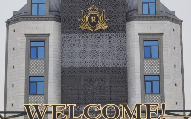 Отель Royal Hotel Navoiy