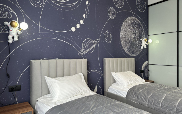 Апартаменты River & Sky 249