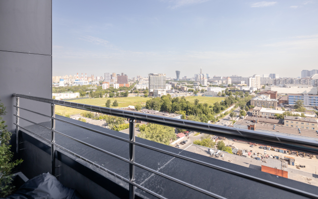 Апартаменты Italy рядом с Москва-Сити