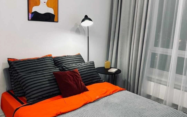 Квартира Inndays На Куприна 4