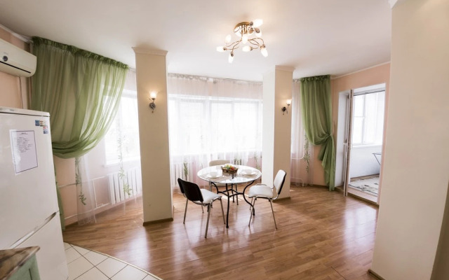 Квартира на улице Терешковой 77/2