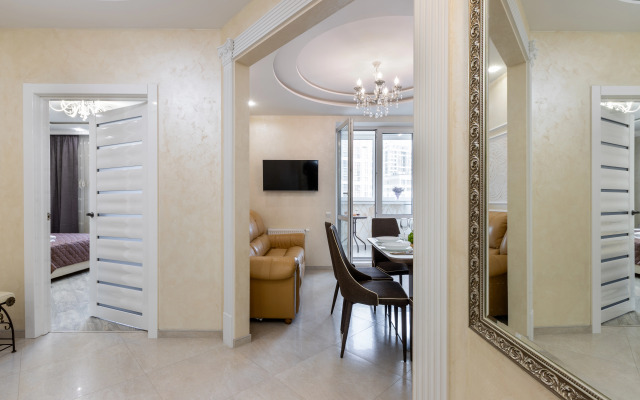 Modern S Prostornoy Kukhney Apartments