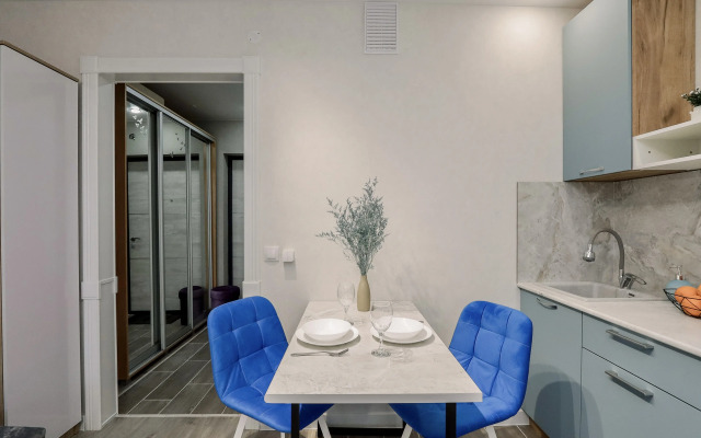 Uyutnaya Studiya V Zhk Semyya Apartments