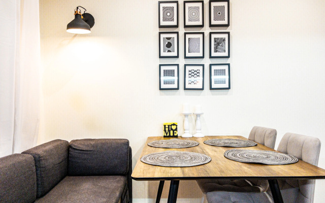 Апартаменты Домашний Комфорт в Сердце Смоленска