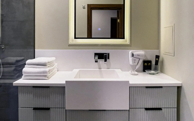 Отель Казахстан