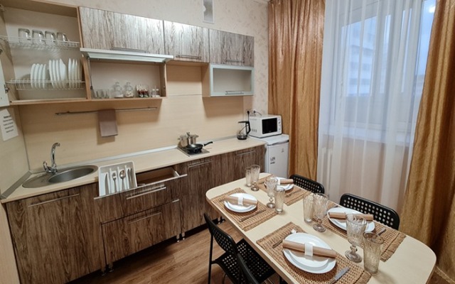 Квартира на переулке Буинском 1 60019