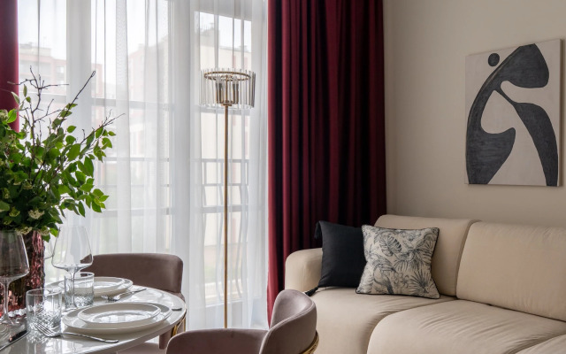 Grand Peterburg Flat