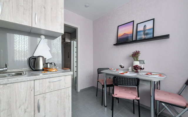 Prudius Apart u Ledovogo dvortsa Apartments