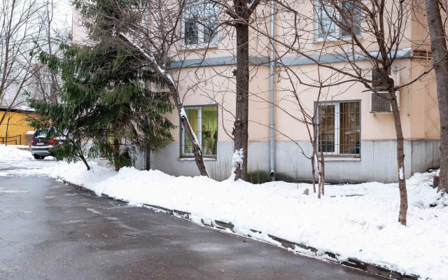 Квартира GM Apartments Винтажная четверка на Страстном бульваре