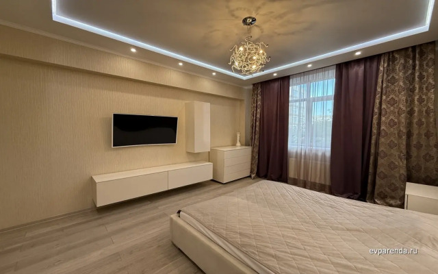 Квартира ЖК Аквамарин кв.8 от EvparendaRu