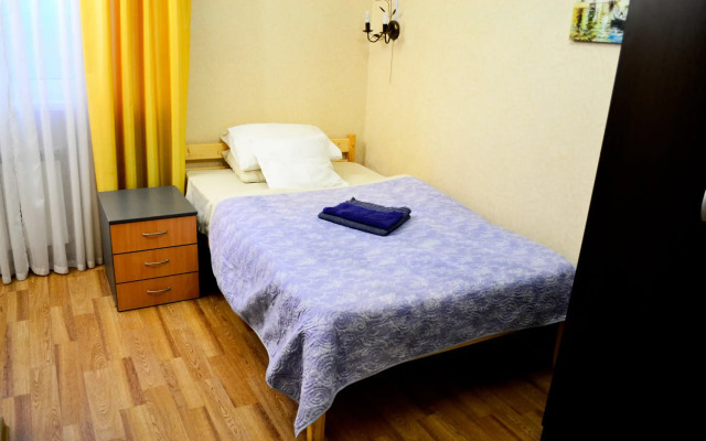 Отель Кызыл Бозау