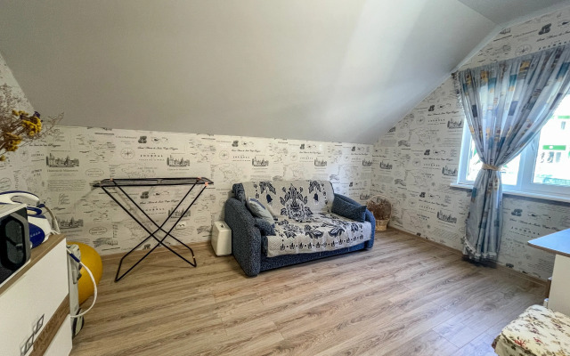 Uyutny Nedaleko Ot Morya Private house