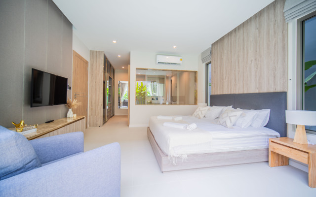 Zenithy 3BR with Pool by NLA Villa