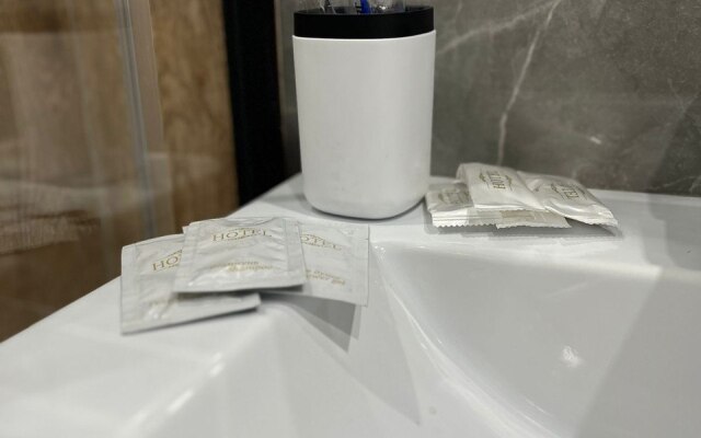 Апартаменты Уютная двухкомнатная квартира в центре