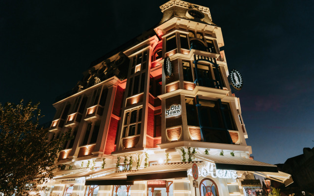 Old Town Hotel