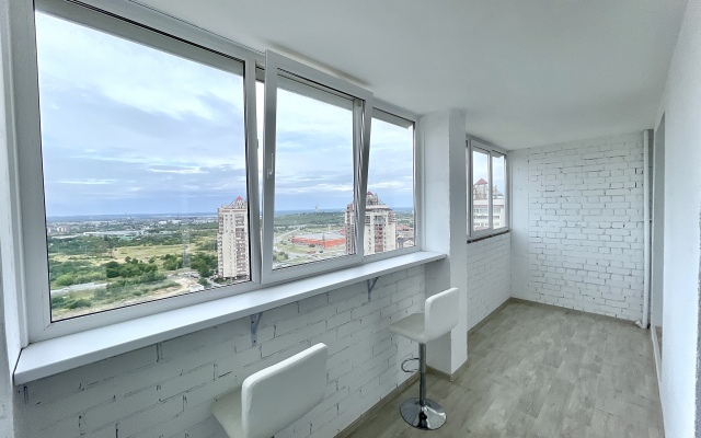Shikarnye Apartamenty S Vidom Na Mamaev Kurgan Apartments