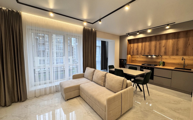 Квартира Красивая в Жк Весна