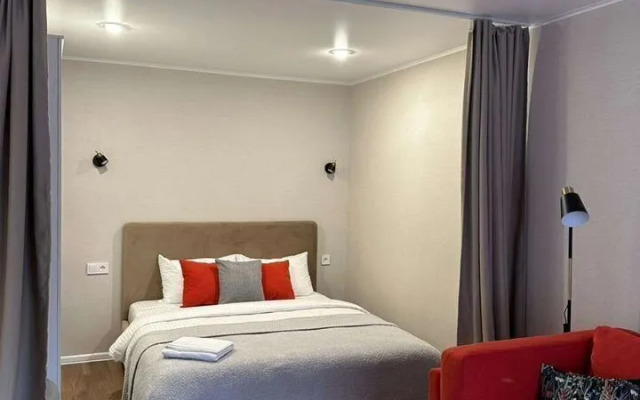 Na Ulitse Savushkina 20 Flat