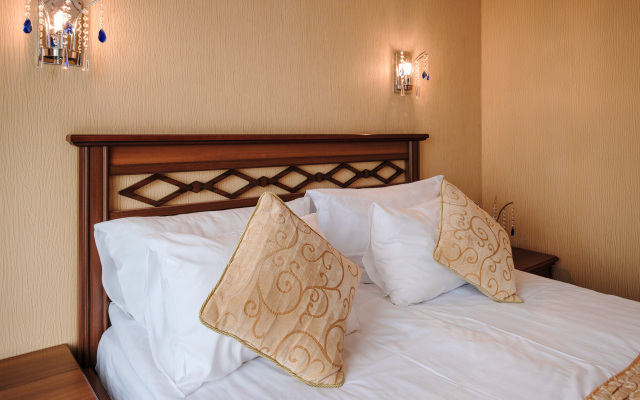 Гостиница Смольнинская