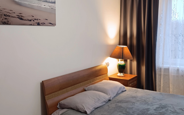 Квартира просторная в тихом месте