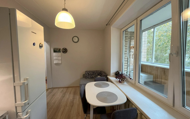M. Smolenskaya Stilnaya 1-Kh Komn. Flat