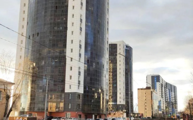 Uyutnaya Studiya V Tsentre Goroda Flat