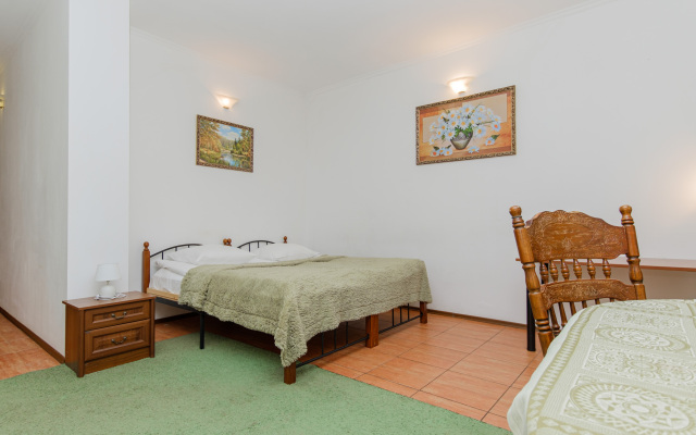 Novoselkovsky Guest House