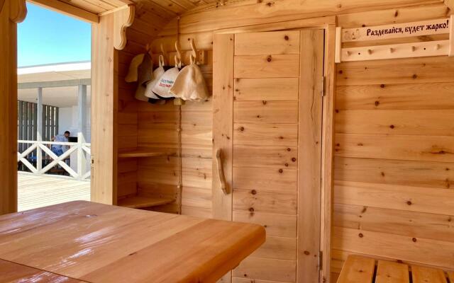 Apartments Belaya Vorona