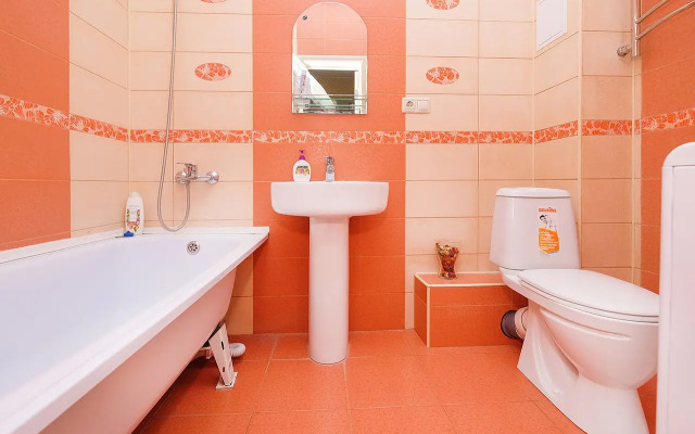 Апартаменты Квартирка-нск на Маркса