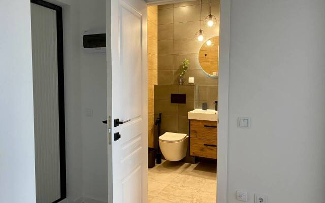Hygge Karelia V ZhK so svoej naberezhnoj Apartments