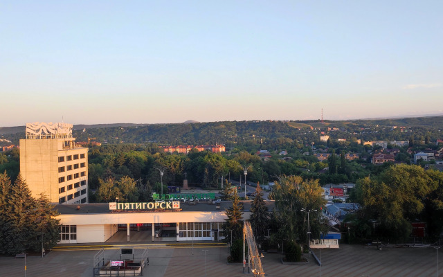 Panorama Pyatigorska Apartments