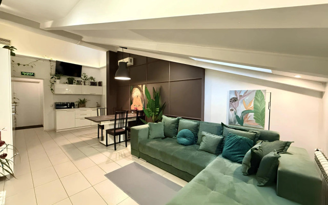 Апартаменты Superior Aparts Seleznyov Sky