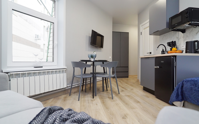 Visit Dlya Chetverykh Gostey Apartments