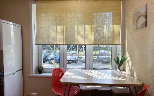Top Rooms U Metro Tekstilschiki, Lyublinskaya Dom 5k3 Flat