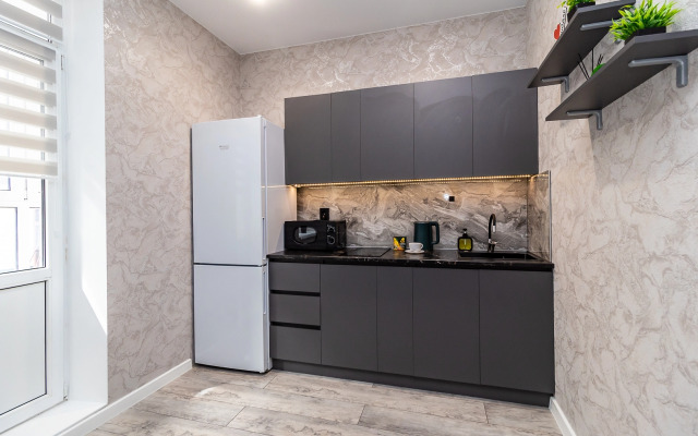 Апартаменты Классные в Комфортабельном Районе