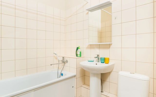 Апартаменты IQ 2