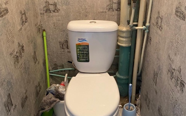 Квартира на проспекте Шахтеров 7