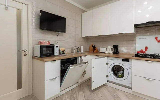 Apartamenty Komfortnye U Morya 1