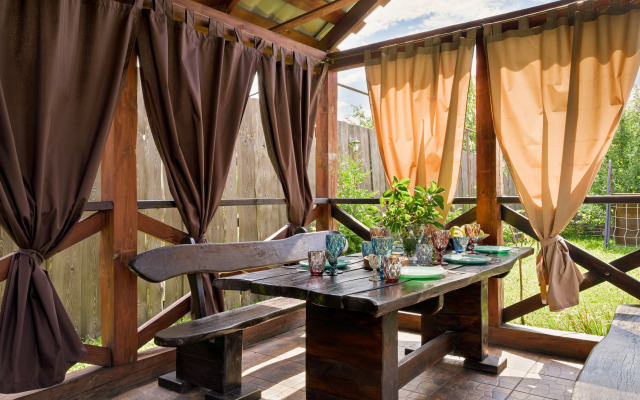 Частный дом Василиса