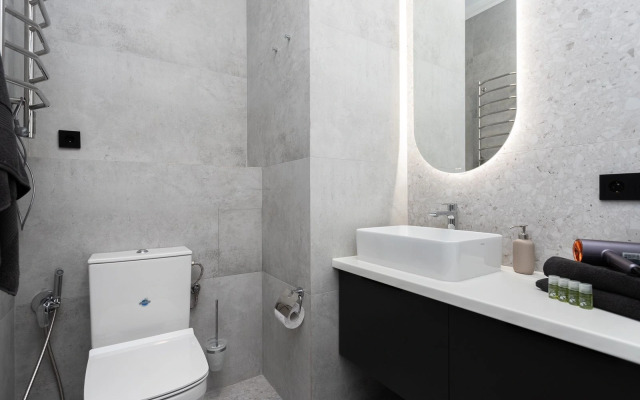 Квартира Уютная в центре с видом на парк