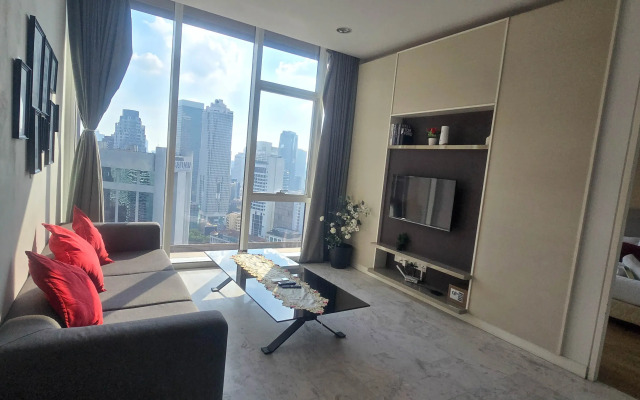 Sidemen Suites at  Platinum KLCC Apart-hotel