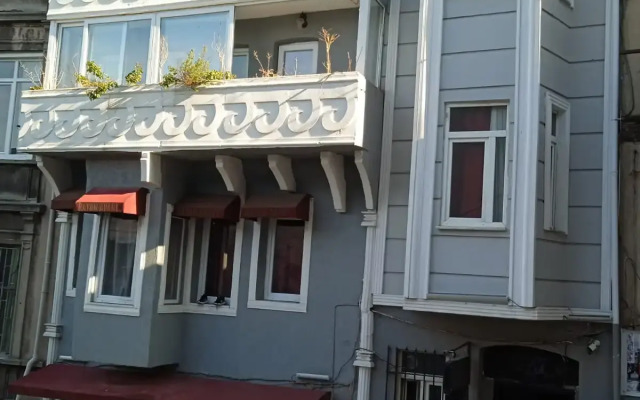 Legend City Hotel Taksim